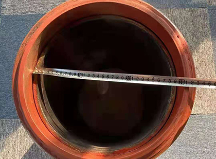 雨湖抗爆容器