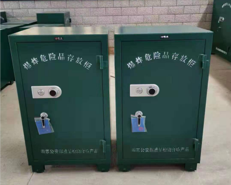 雨湖炸药箱爆炸物品存放柜需要组装吗