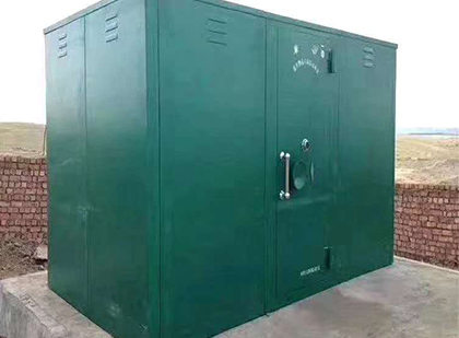 雨湖炸药柜的作用：不仅仅是容器，更是安全与管理的核心防线